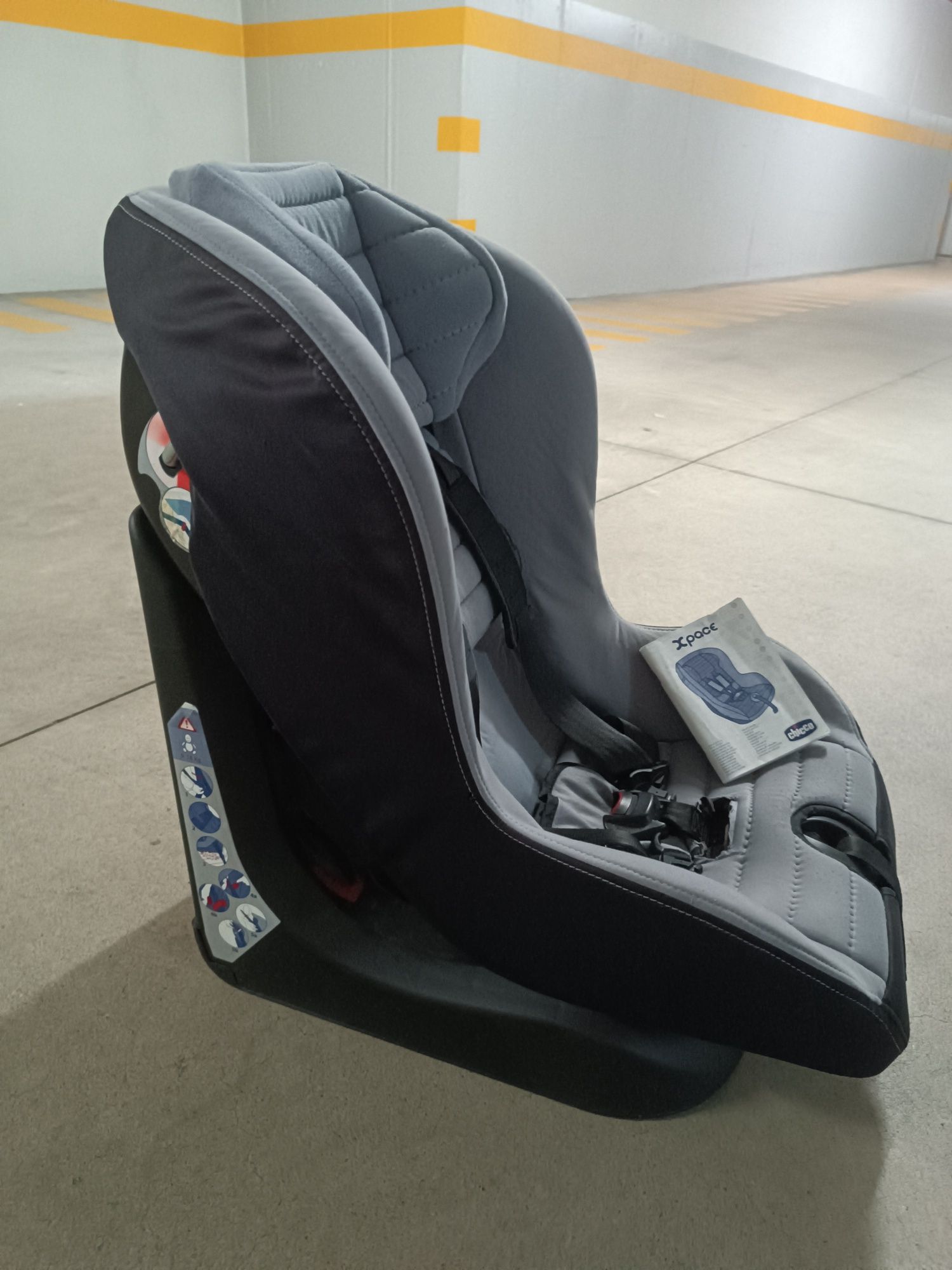 Cadeira Auto Chicco Xpace