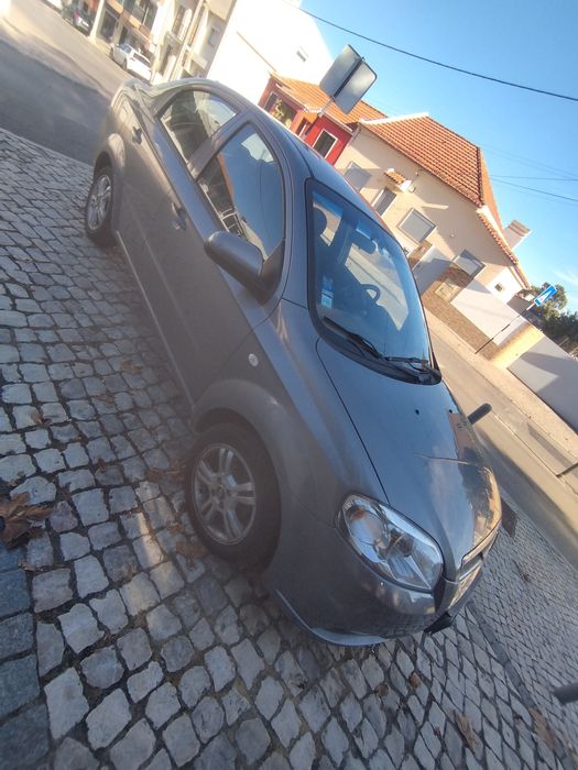 Chevrolet Aveo 1.2