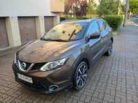 Nissan Qashqai pierwszy wlasciciel salon polska okazja tekna panorama okazja