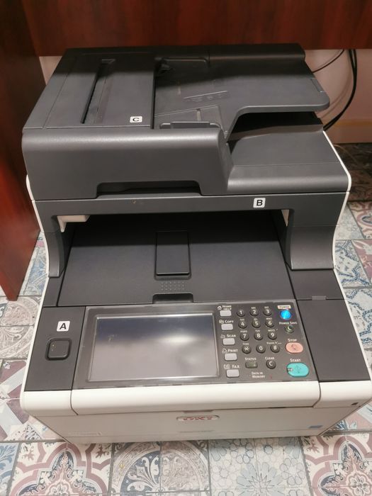 Drukarka Oki ES5473 MFP