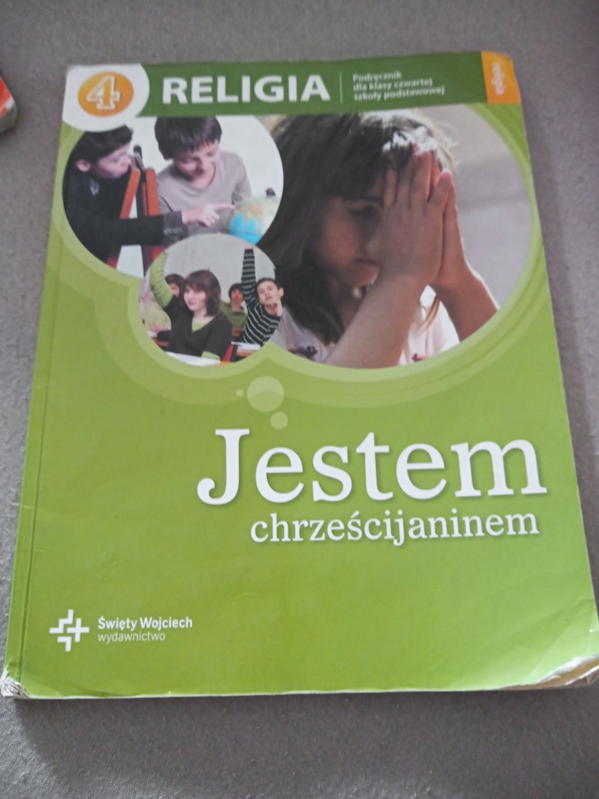 Religia książka klasa 4