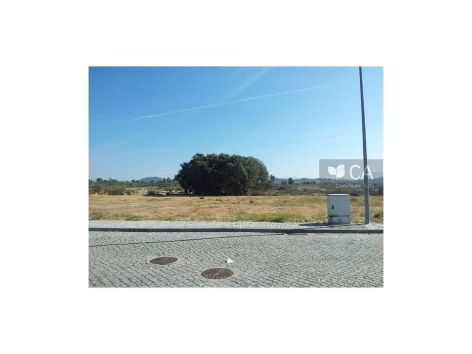 Lote De Terreno Para Construção