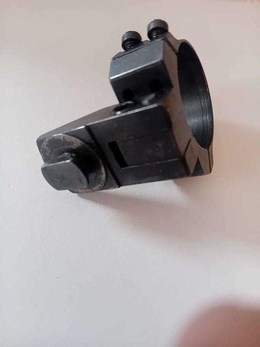 Anéis de saque rápido de 30mm