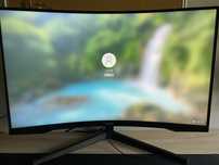 Monitor Samsung Odyssey G5 32 cale  165hz