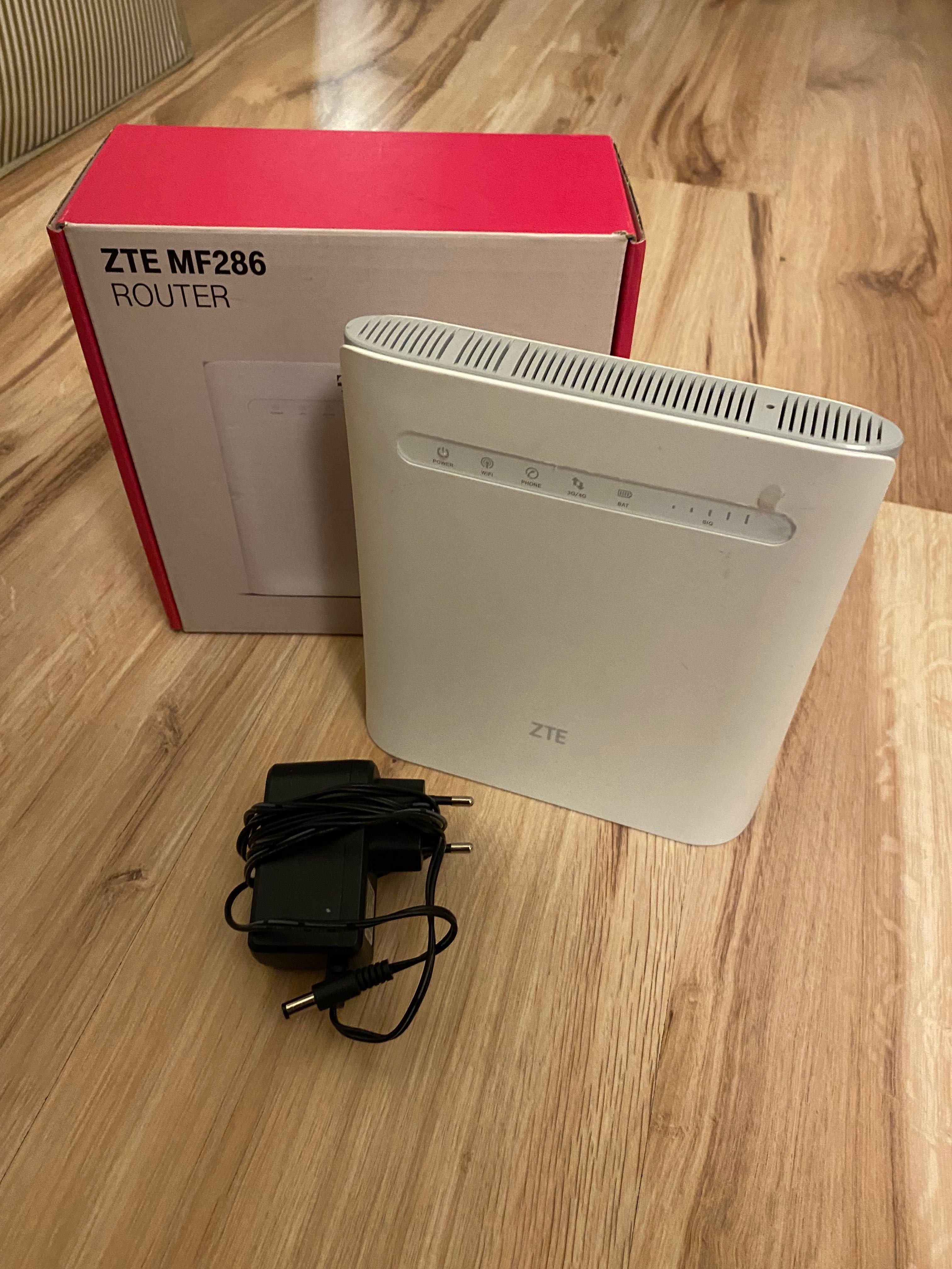 Router ZTE MF286 t-mobile