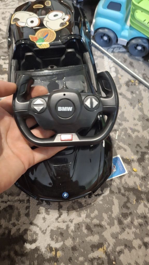 BMW i8 – z przebiegiem po Polsce!