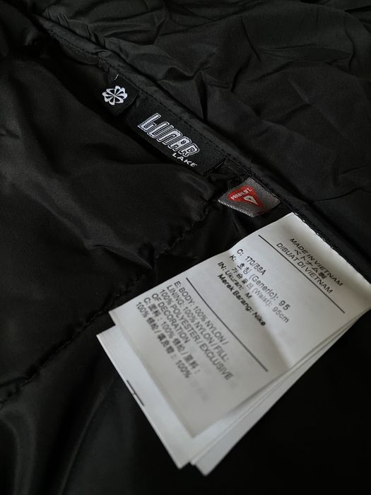 NIKE ACG Lumar Lake Puffer Therma-FIT Black