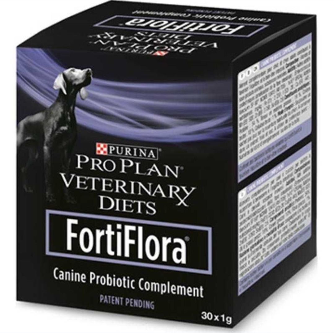 ФортіФлора Pro Plan FortiFlora, Пробіотик для котів та собак, Форти