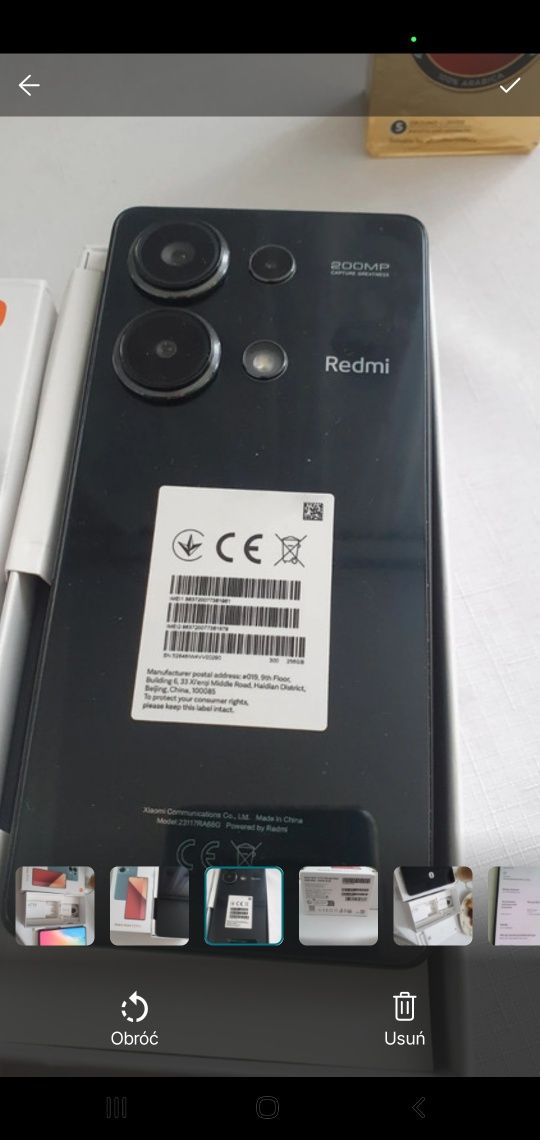 Redmi note 13 pro