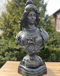 Бронзова велика скульптура Маріанни Французької