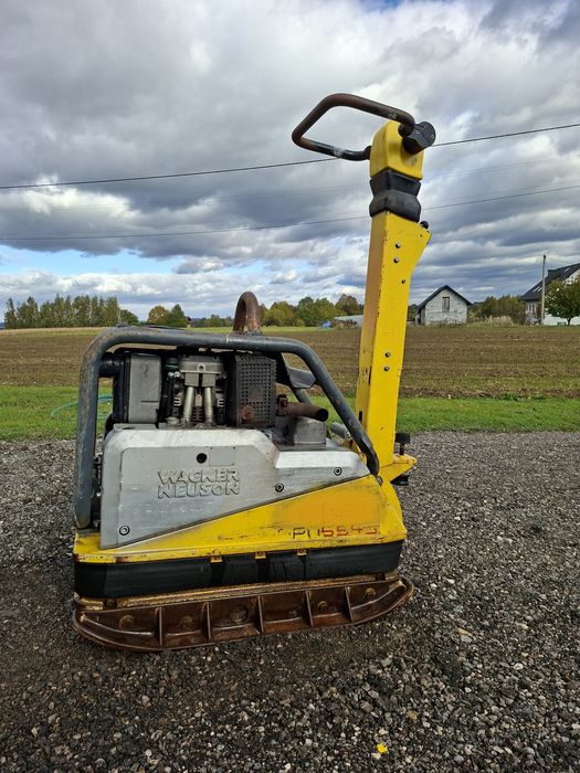 Zagęszczarka 420kg Wacker DPU 5545.