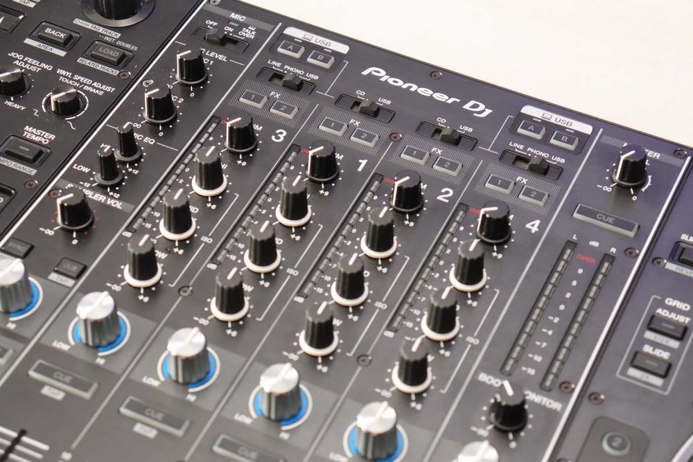 Pioneer DJ DDJ RZ kontroler Stan idealny Gwarancja