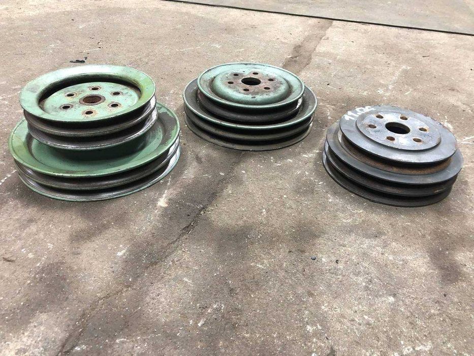 Шків помпи води Mercedes OM314 OM352 OM364 OM366