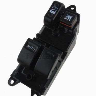 Comando interruptor vidro electrico Toyota Corolla