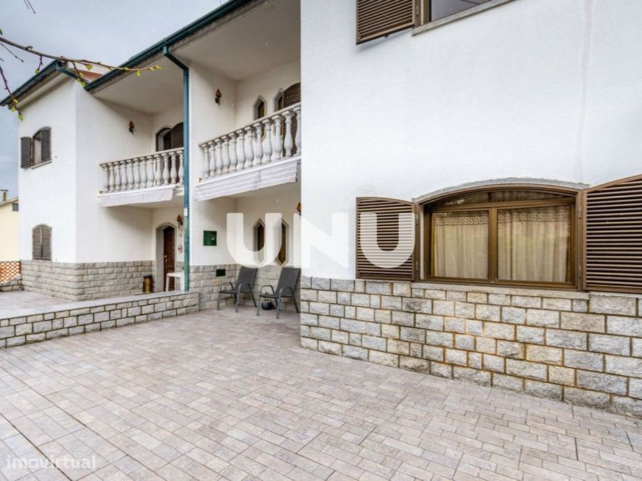 Moradia T4 Mobilada e Equipada para Arrendamento na Covilhã