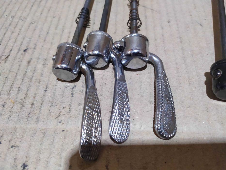 Эксцентрики Shimano,  формула стальные