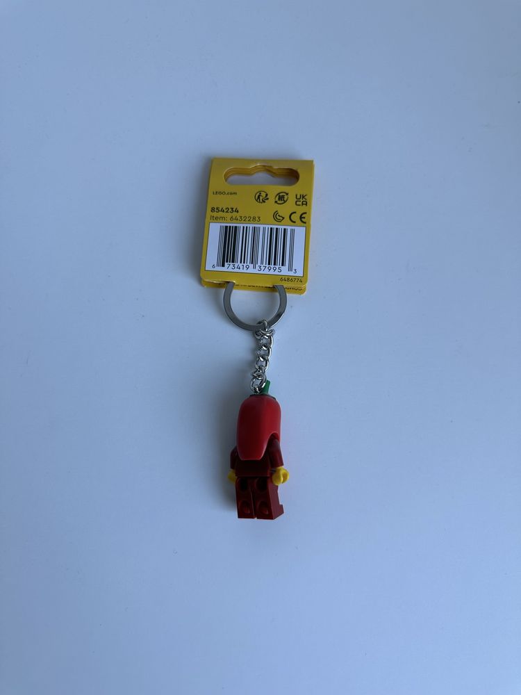 Lego 854234 brelok Chilli