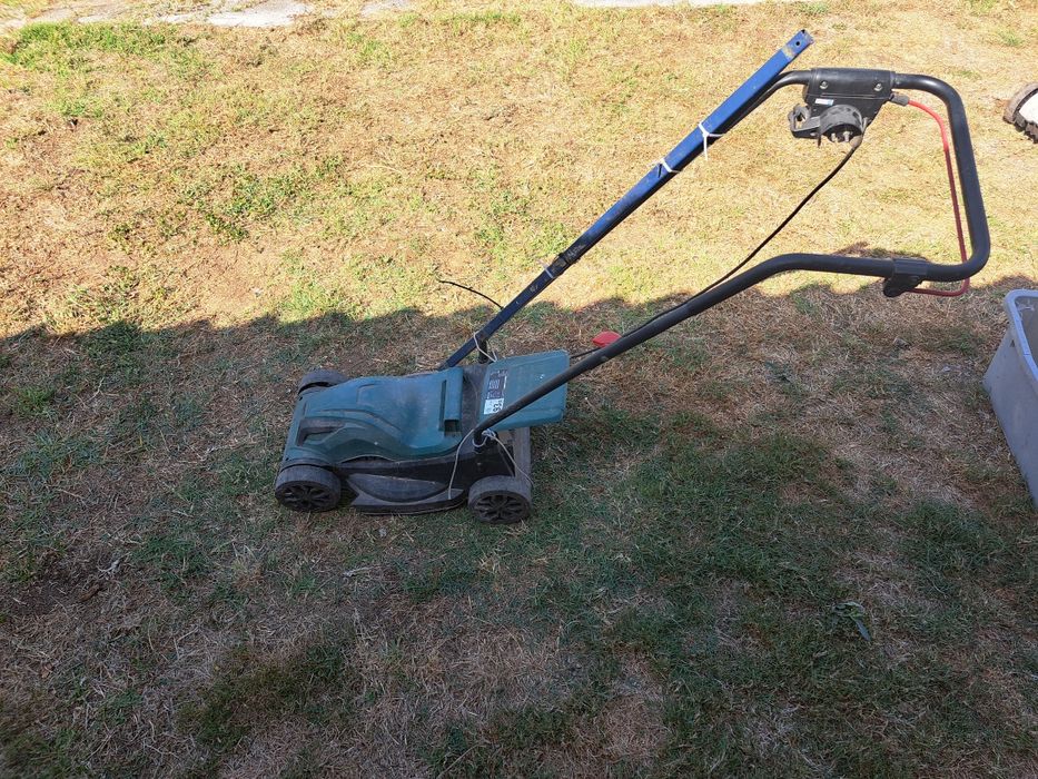 Corta relvas Parkside 1200W