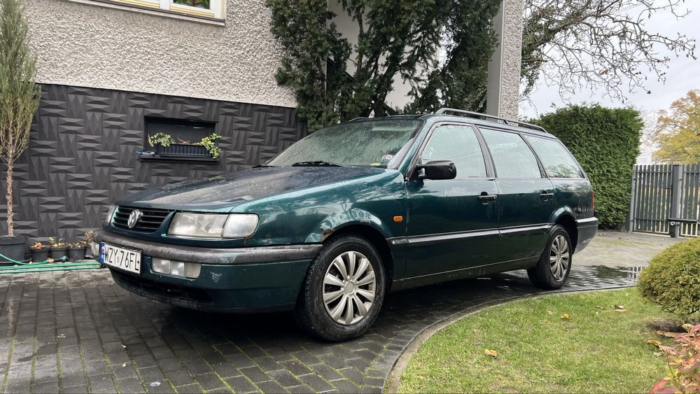 Passat b4 kombi 1,9 diesel