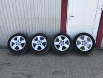 Диски 5.112 R16 audi
