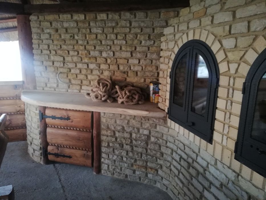 Grille, wędzarnie,piece chlebowe ,kuchnie fajerkowe