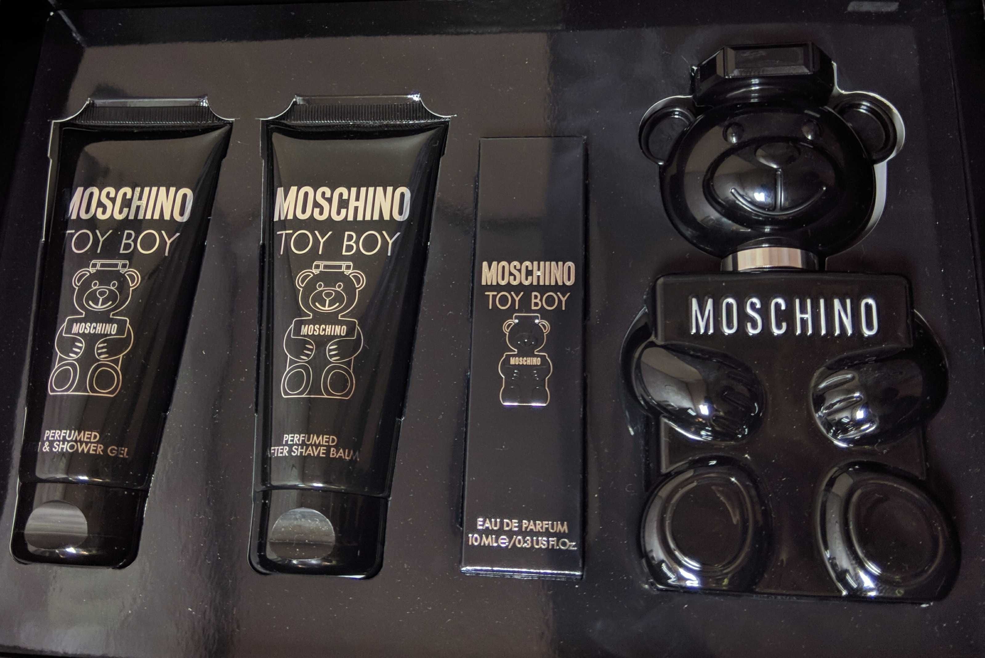 Набор Moschino Toy Boy..Оригинал 100%.