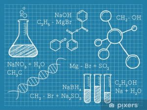 Korepetycje z chemii / matematyka  ze studentka medycyny