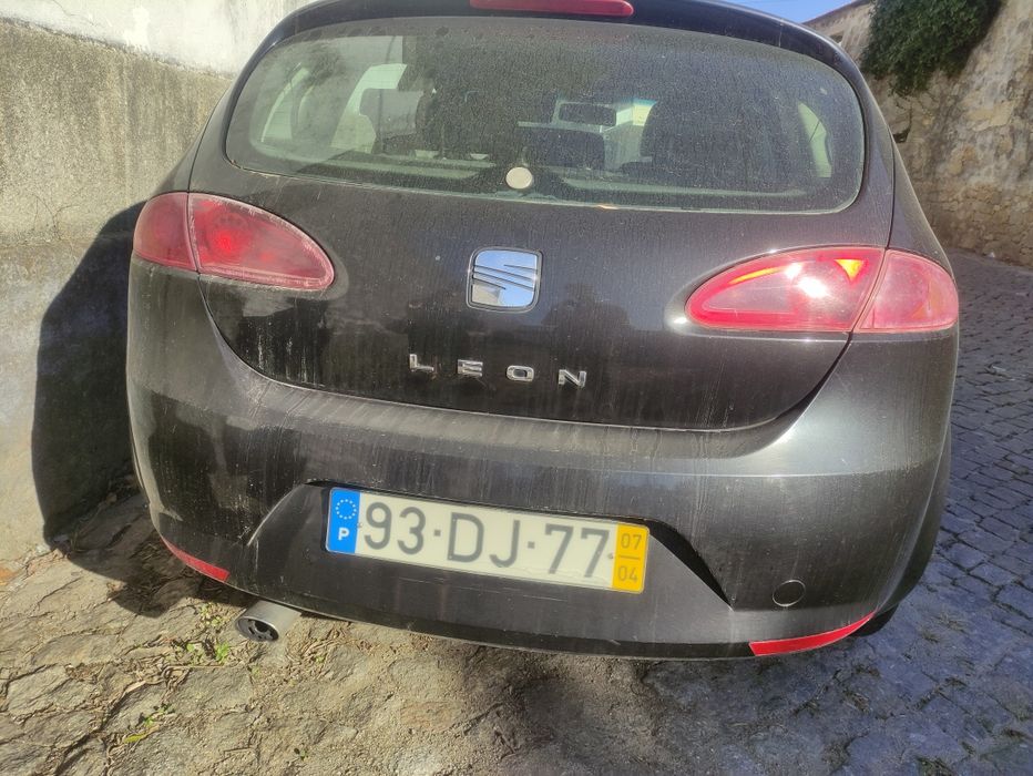 SEAT Leon 1.9 tdi