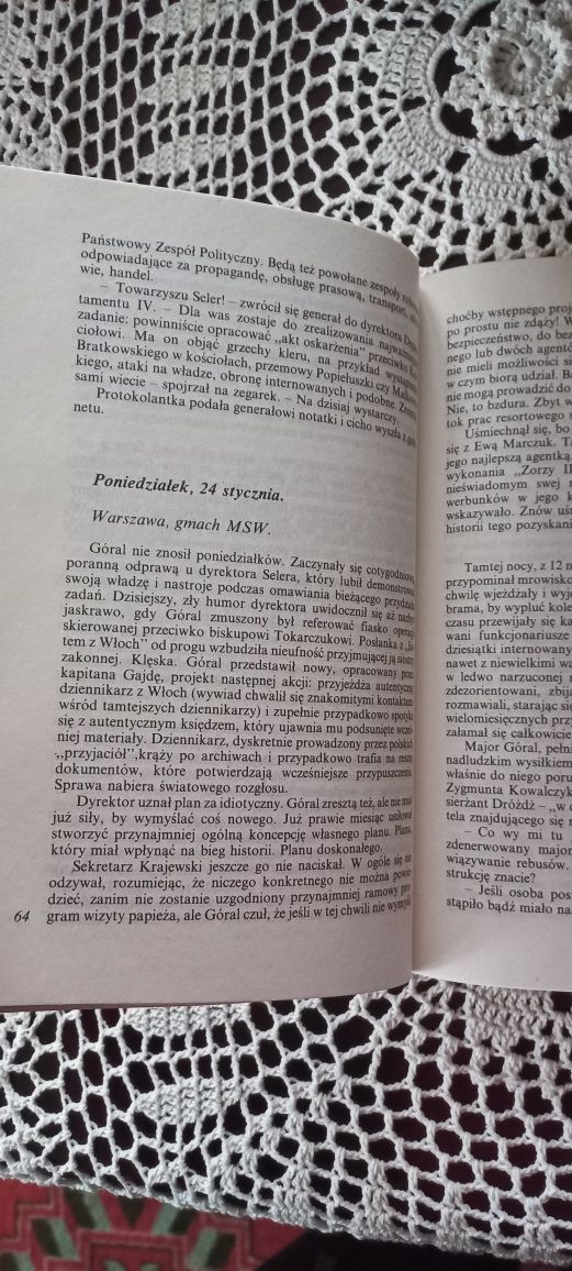 Zabić tego Polaka książka