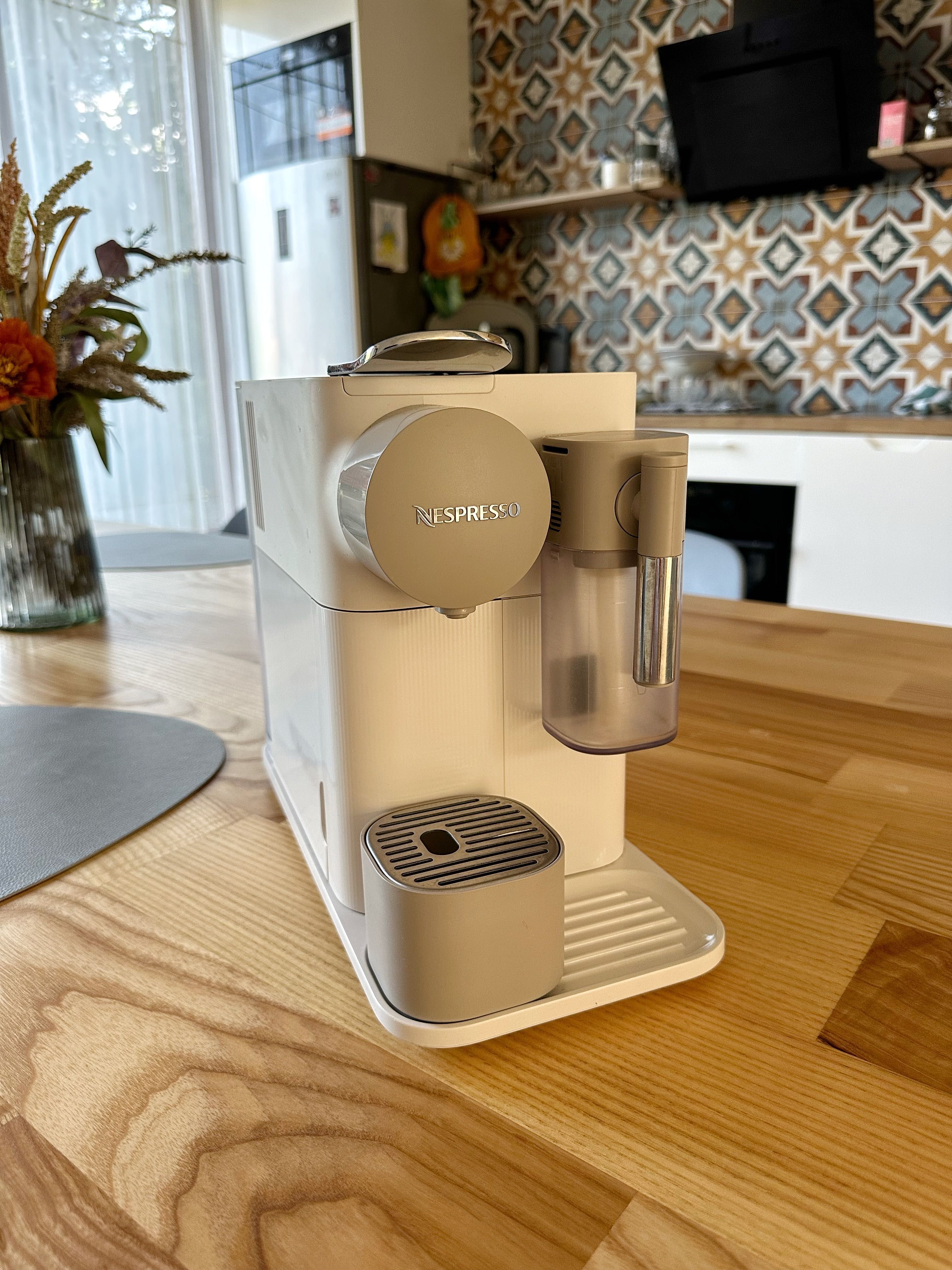 Nespresso Lattissima One