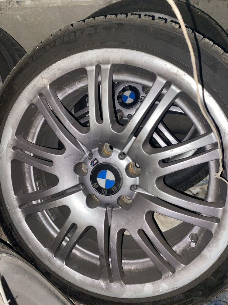 Koła felgi z oponami BMW seria 3 M3 style
