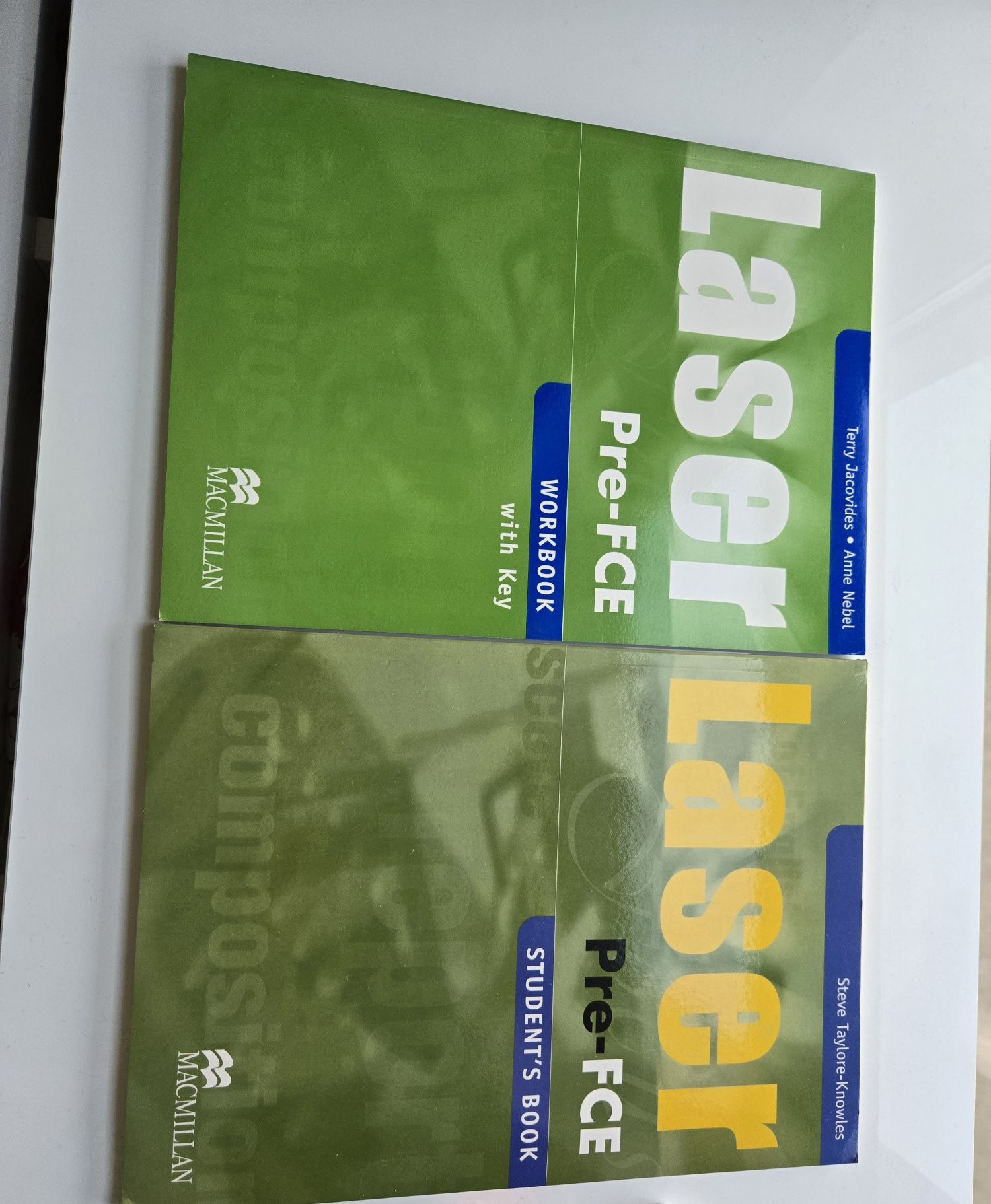 Pre- FCE 2 książki