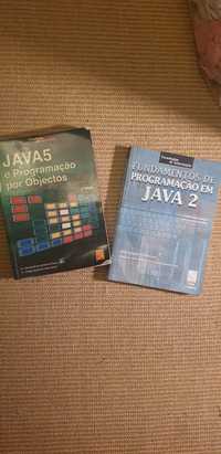 Livros de programação