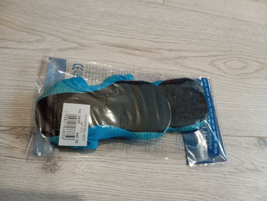 Skarpetki do pływania Aqua Speed  Rozmiar 24/25