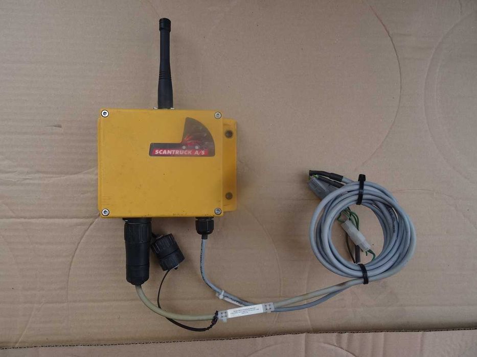 Odbiornik hetronic