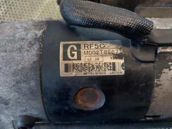 Motor de arranque MAZDA 5 (CR19)