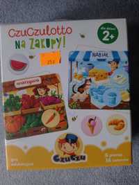 Czuczulotto Na zakupy 2+