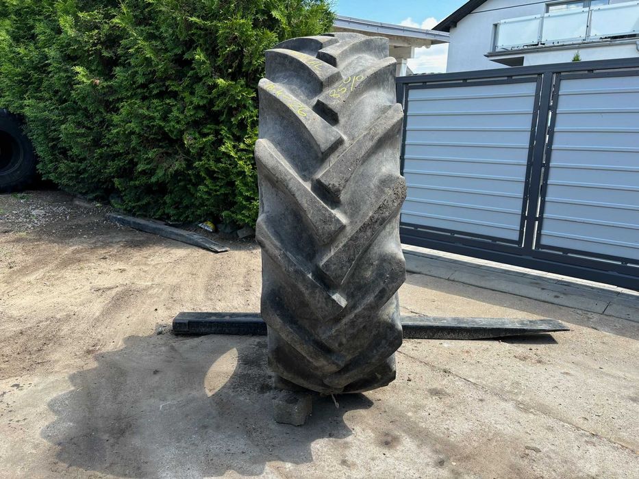 Opona Rolnicza 480/80R26 18.4 26 18.4-26 18.4R26 CONTINENTAL AS FARMER