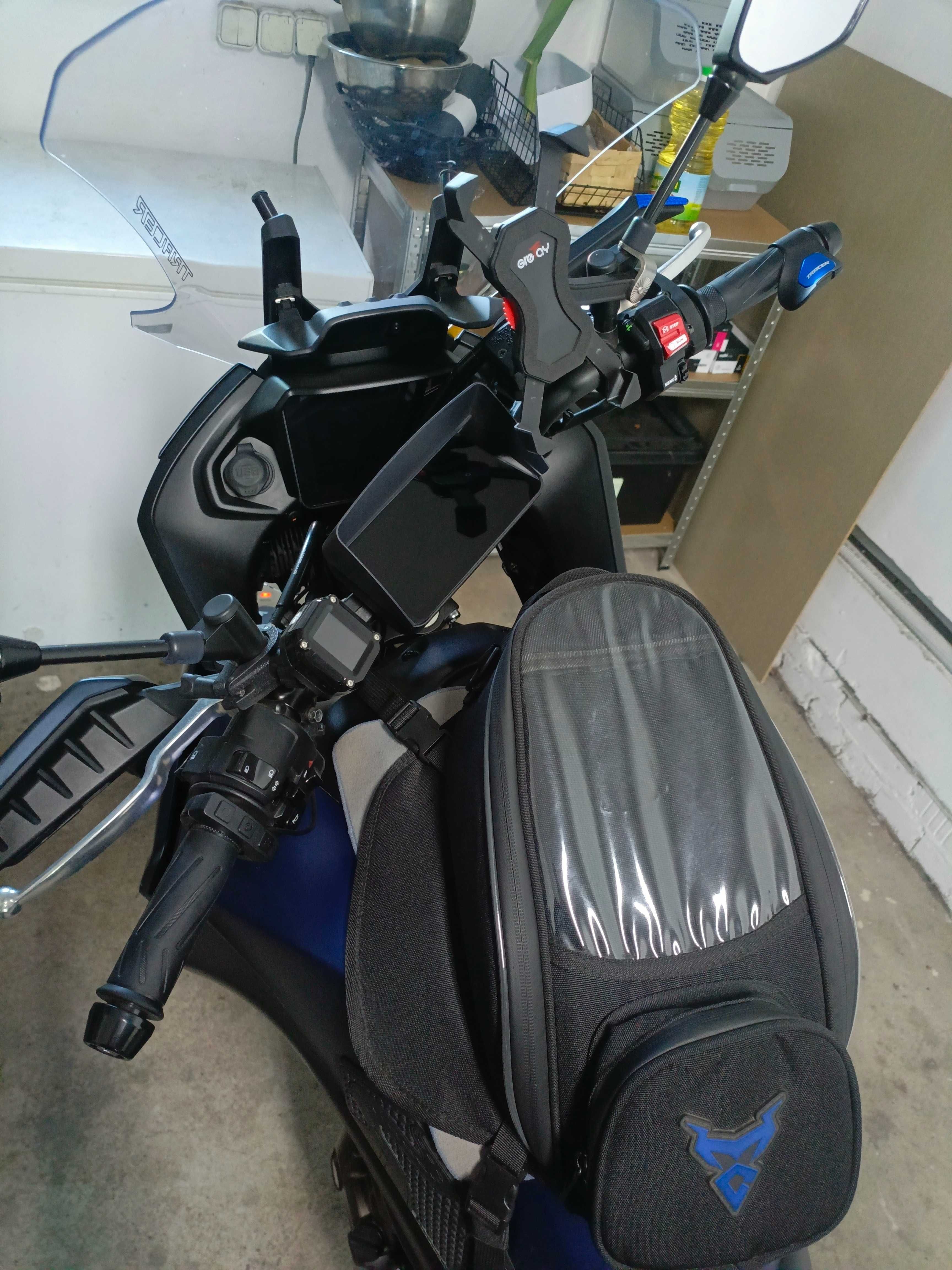 Yamaha Tracer 7GT 2024r 4tys km jak NOWY