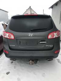 Розборка Hyundai Santa Fe 2 2006-2012 Фари Фонарі