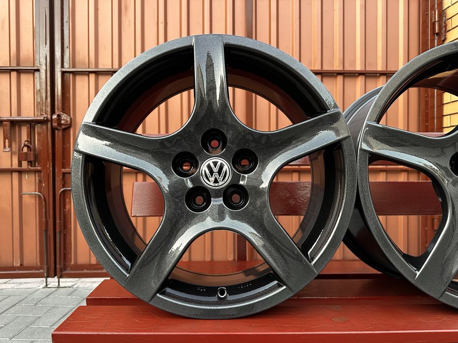 Диски R18 5.120 ЕТ45 8J Фольксваген Амарок Tyaper 2,5 Т5 Т6 Мультиван