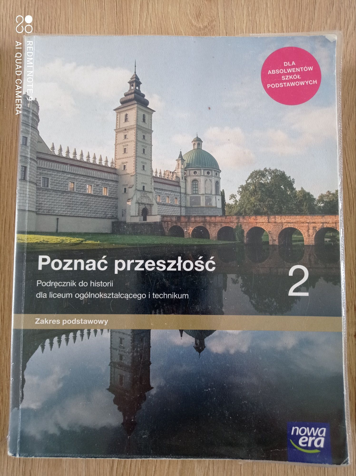 Książki do klasy 2 technikum