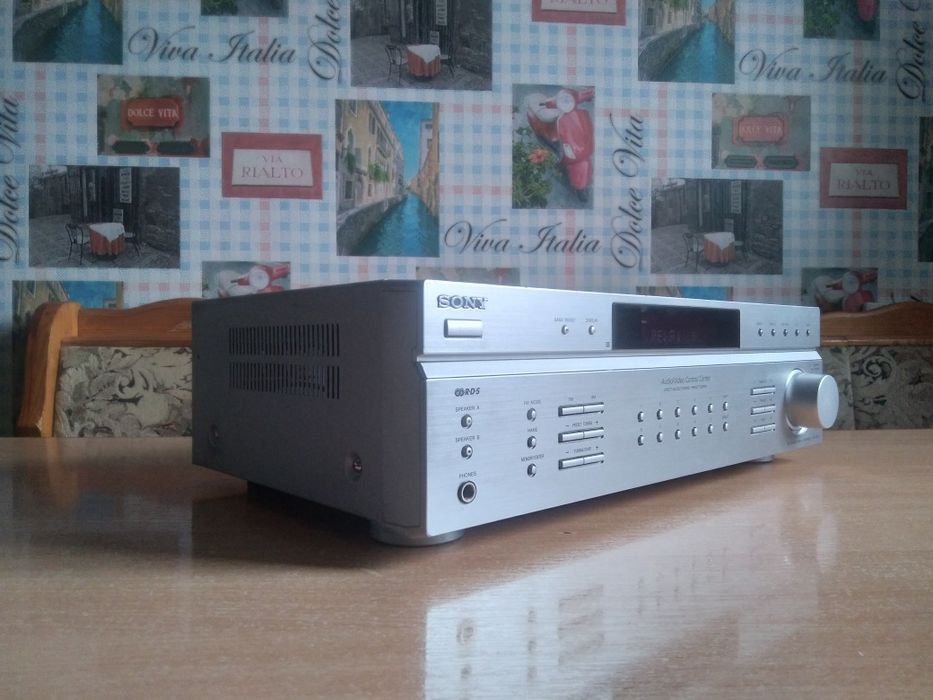 Мощный и функциональный Sony STR-DE197,2×140 Вт,АССОРТИМЕНТ,гарантия!