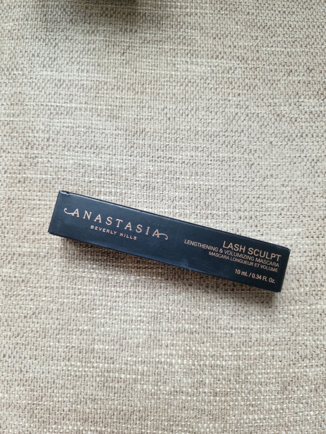 Anastasia Beverly Hills 10 ml tusz do rzęs maskara lash sculpt