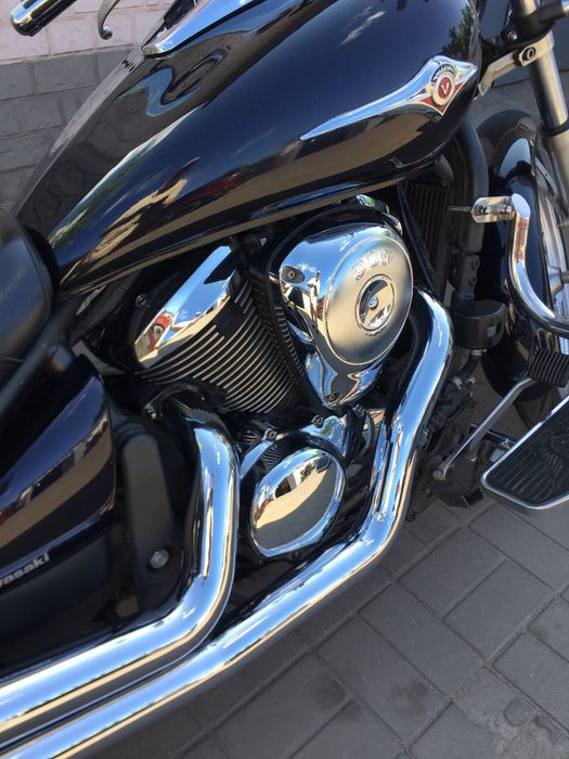 Продам Kawasaki VN 900