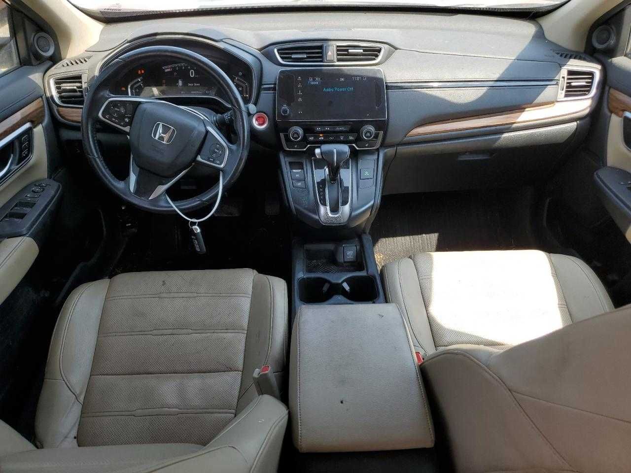 2017 Honda CR-V EX-L
