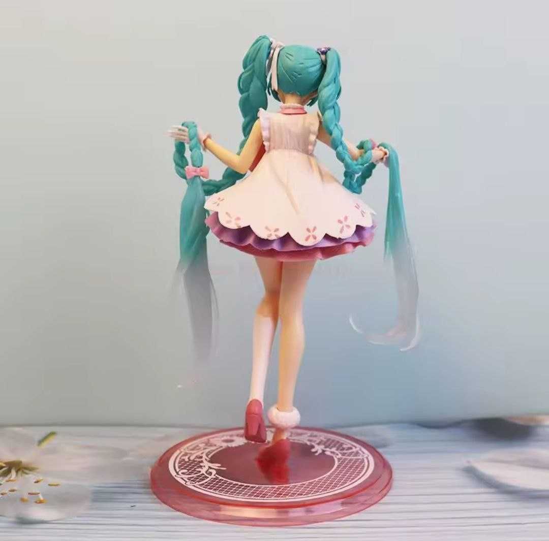 Фигурка Хацунэ Мику Hatsune Miku из аниме игры Project DIVA