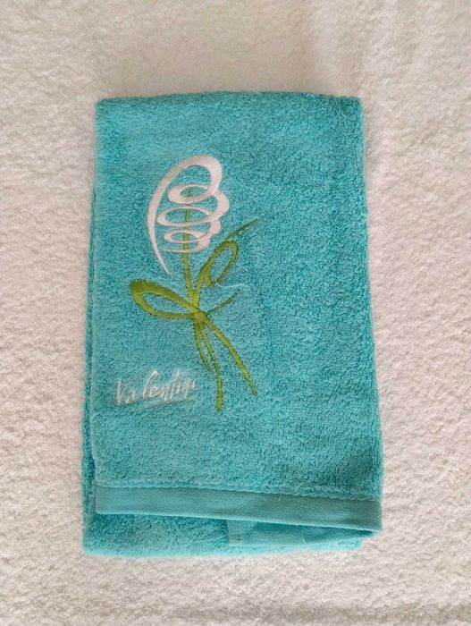 Toalha banho e rosto