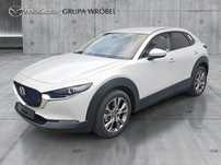 Mazda CX-30 186KM automat Exclusive-Line full opcja ostatnia sztuka!