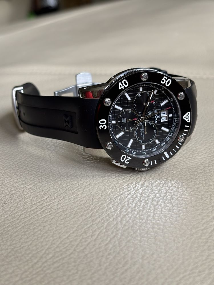 Edox Class 1 big date stan bdb